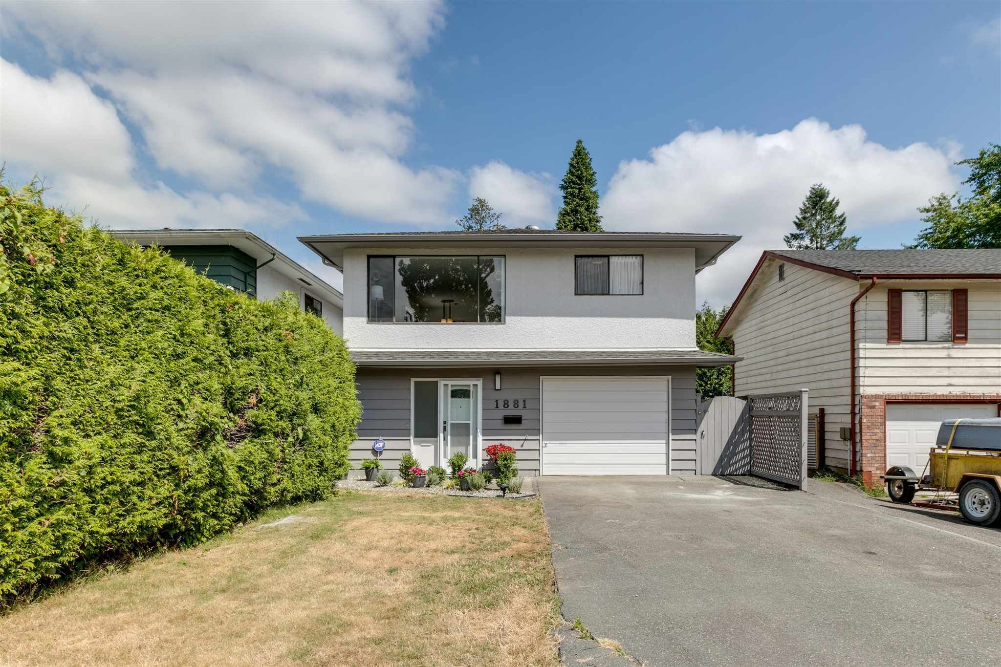 I have sold a property at 1881 SUFFOLK AVE in Port Coquitlam
